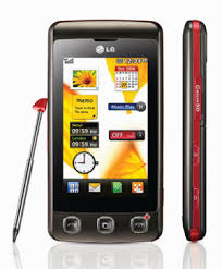 portable lg tactil
