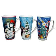 drinking mugs