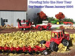 toy tractors