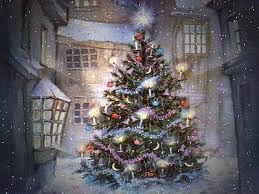 aluminum xmas tree