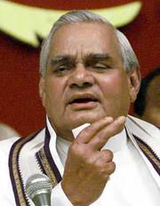 atal bihari vajpayee