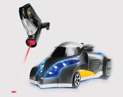 control cars