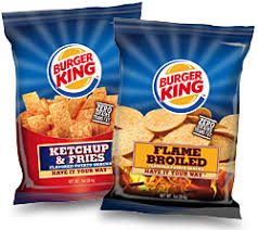 chips and snacks