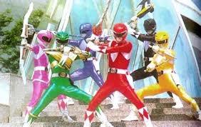 funny power rangers