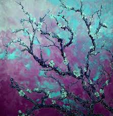 van gogh tree paintings