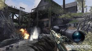 call duty 6 modern warfare 2