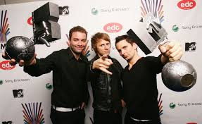 mtv ema 2007