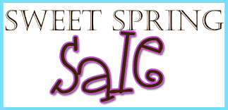 spring sale