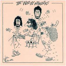 Who - The Who By Numbers
