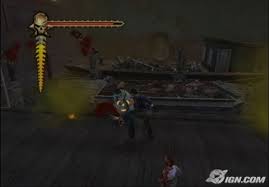 evil dead playstation