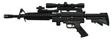 paintball gun scope