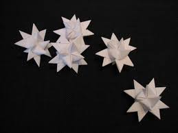 paper star