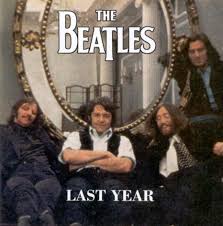 beatles last year
