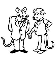 country mouse and the city mouse