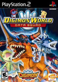 digimon world 4 ps2