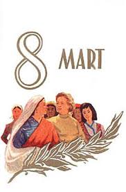 8;Mart  D�nya Emek�i Kad�nlar  G�n�;�zerine