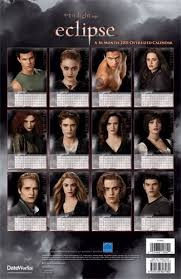 eclipse 2011 calendar
