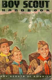 the boy scout handbook
