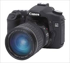 canon eos d40 camera