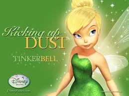 tinkerbell disney fairies