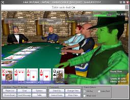 computer game poker