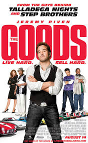 the goods live hard sell hard dvd