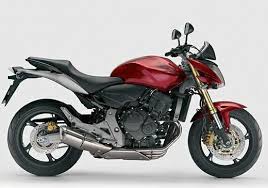 honda hornet