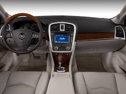 new cadillac srx