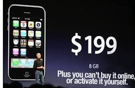 at&t iphone 3rd generation