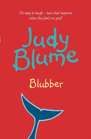 blubber judy blume