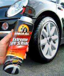 armor all tire shine