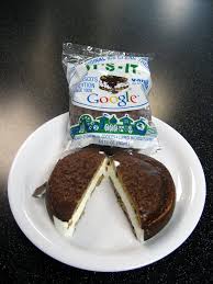 Google ice cream desserts