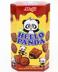 hello panda biscuits