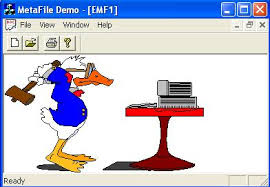meta file