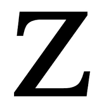 z letter