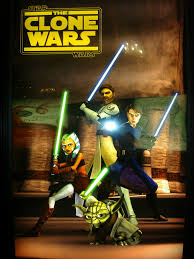 star wars the clone wars posters