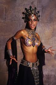 Play some old school Aaliyah.