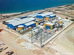 desalination units