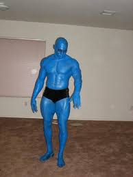 dr manhattan costume