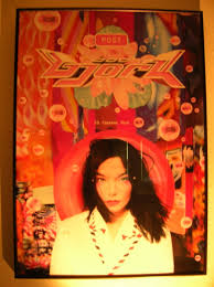 bjork posters