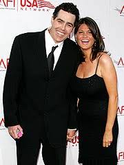 Adam Carolla, Wife Welcome