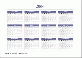 3 year calendars