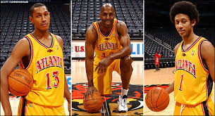 atlanta hawks alternate jersey