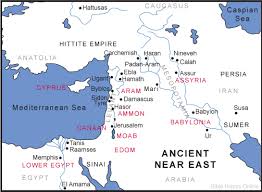the ancient near east