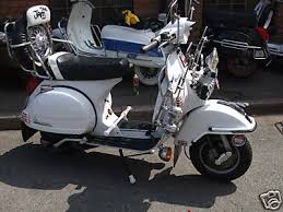 vespa px