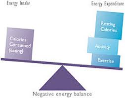 energy balance