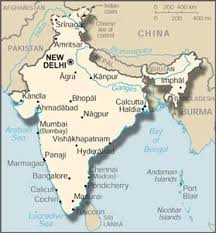 thar desert map