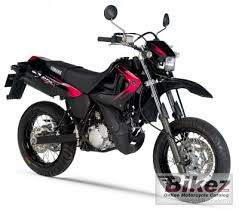 yamaha dt x 125