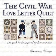 civil war quilting