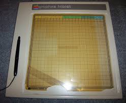 apple graphics tablet